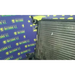 Recambio de radiador agua para volkswagen caddy ka/kb (2k) kombi referencia OEM IAM   