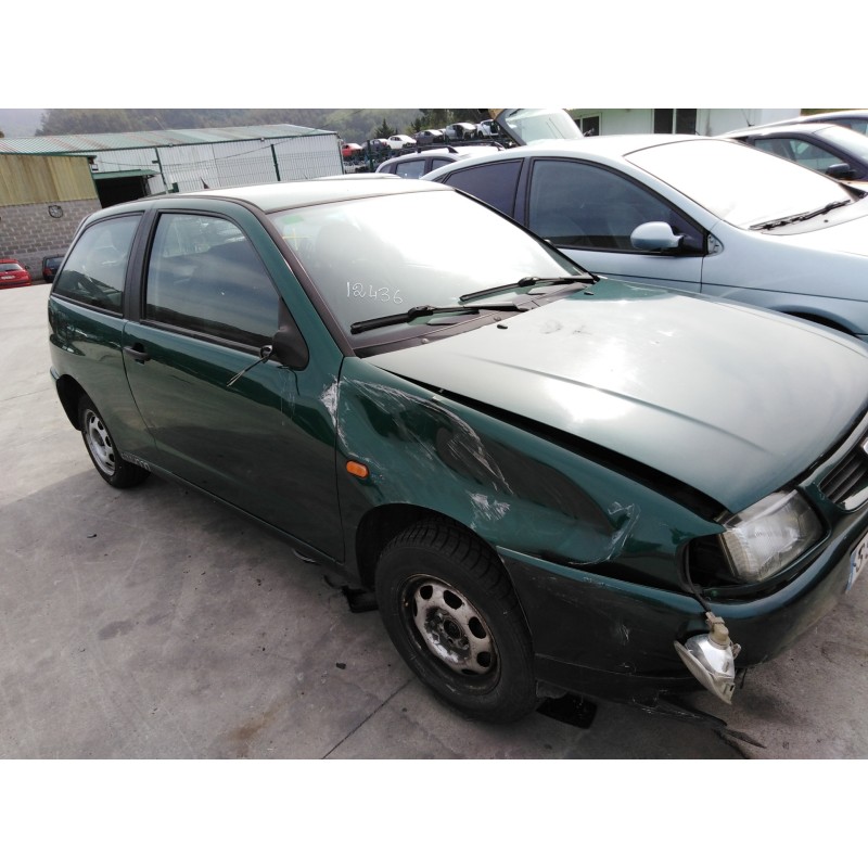 seat ibiza (6k) del año 1996 seat ibiza (6k) del año 1996