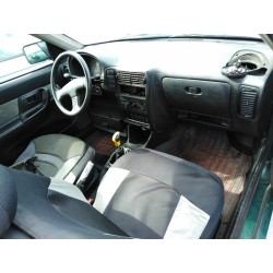 seat ibiza (6k) del año 1996