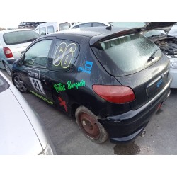 peugeot 206 berlina del año 2002