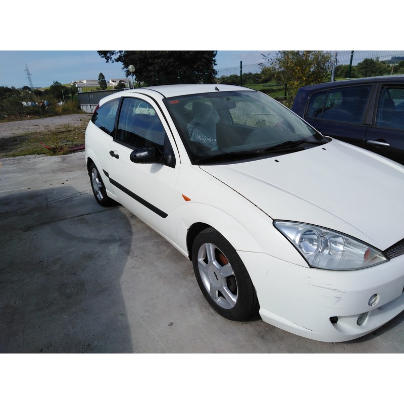 ford focus berlina (cak) del año 2002