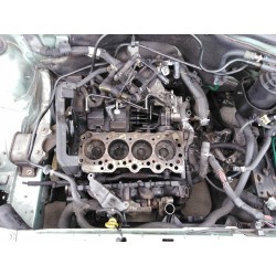 opel corsa c del año 2001