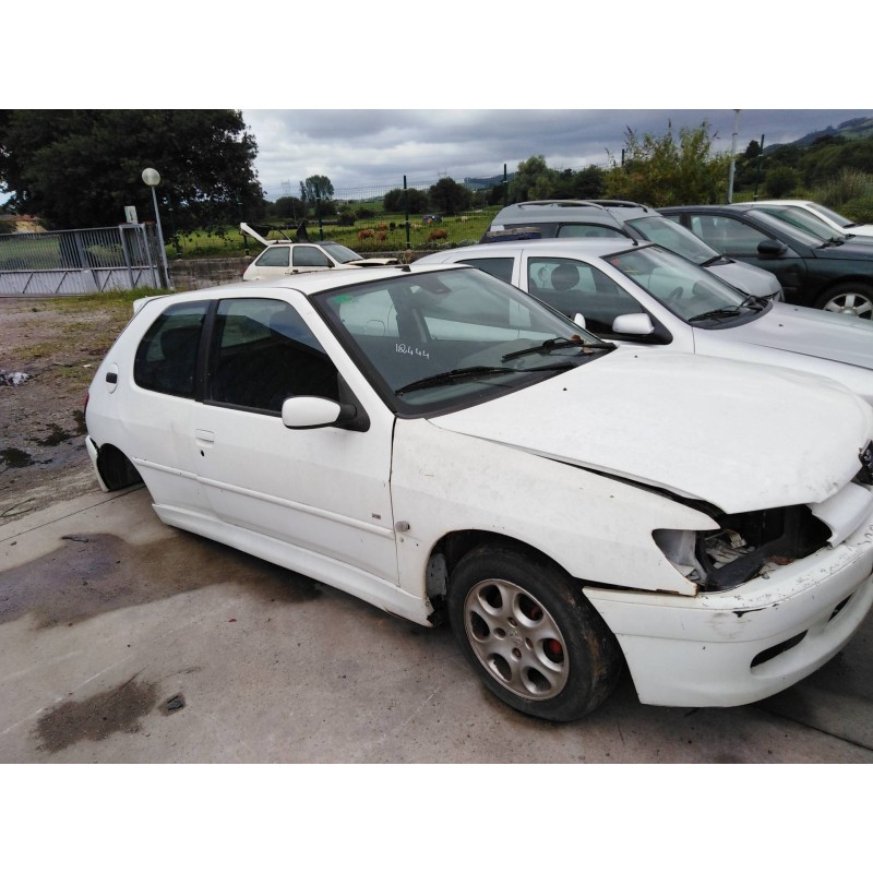 peugeot 306 berlina 3/4/5 puertas (s2) del año 2000