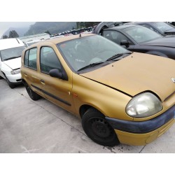 renault clio ii fase i (b/cbo) del año 1999