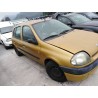renault clio ii fase i (b/cbo) del año 1999
