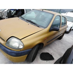 renault clio ii fase i (b/cbo) del año 1999