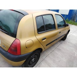 renault clio ii fase i (b/cbo) del año 1999
