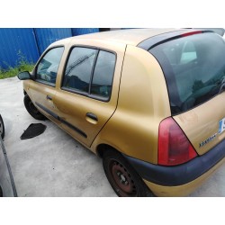 renault clio ii fase i (b/cbo) del año 1999
