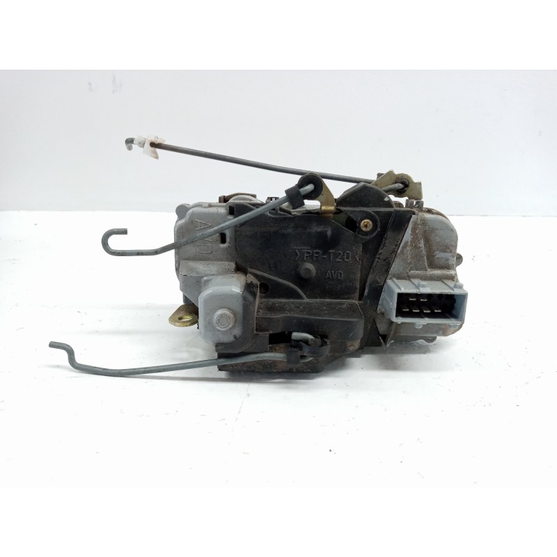 Recambio de cerradura puerta delantera derecha para peugeot 406 berlina (s1/s2) srdt referencia OEM IAM Recambio de cerradura puerta delantera derecha para peugeot 406 berlina (s1/s2) srdt referencia OEM IAM