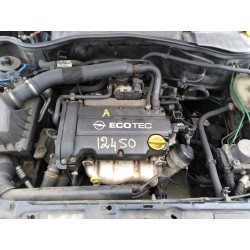 opel corsa c del año 2005