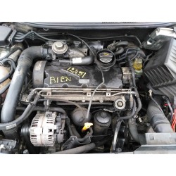 seat cordoba berlina (6l2) del año 2005