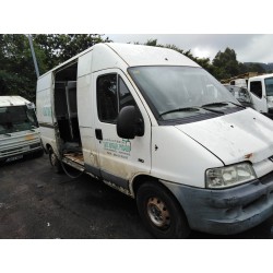 peugeot boxer caja abierta (rs3200)(330/350)(´02) del año 2002
