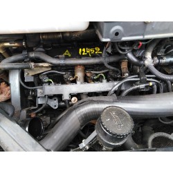 peugeot boxer caja abierta (rs3200)(330/350)(´02) del año 2002