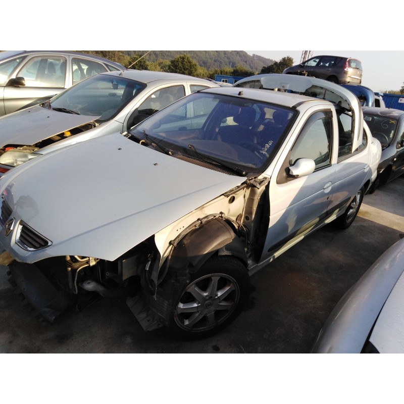 renault megane i fase 2 classic (la..) del año 2001