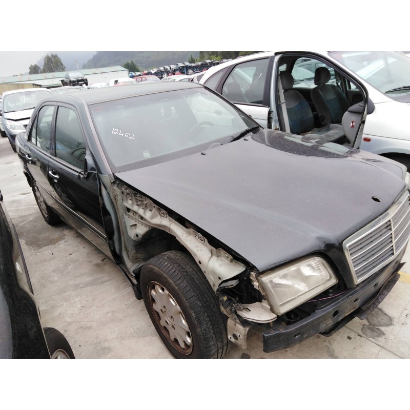 mercedes clase c (w202) berlina del año 1999