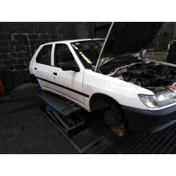 peugeot 306 berlina 3/5 puertas (s1) del año 1995