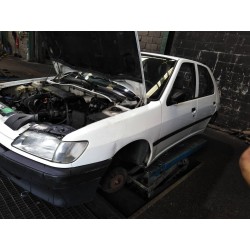 peugeot 306 berlina 3/5 puertas (s1) del año 1995