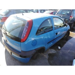 opel corsa c del año 2001