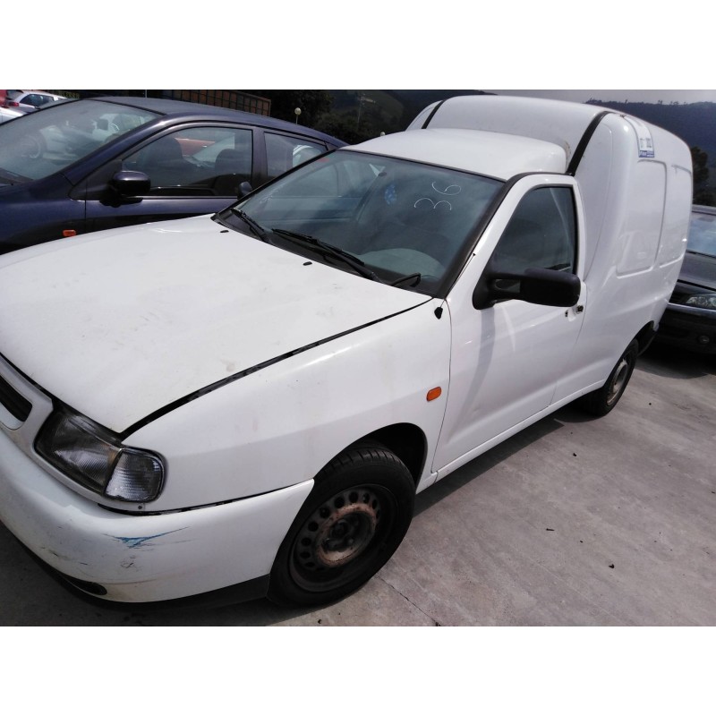 seat inca (6k9) del año 2001 seat inca (6k9) del año 2001