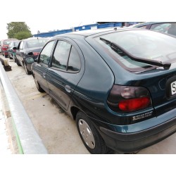renault megane i berlina hatchback (ba0) del año 1996