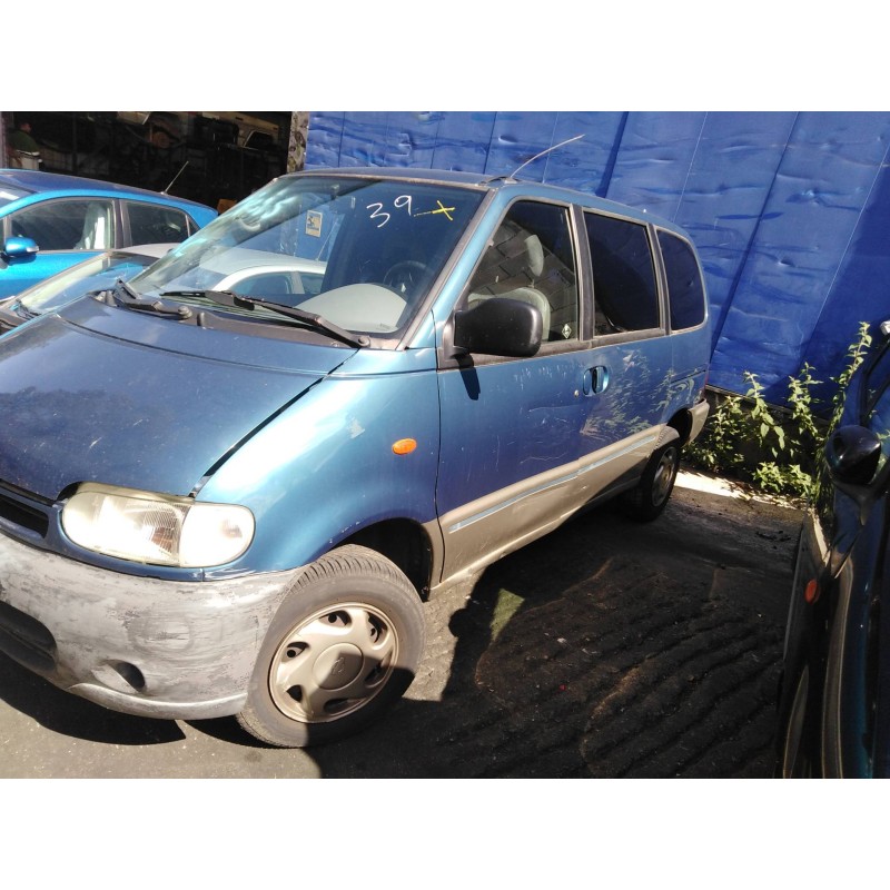 nissan serena (c23m) del año 2001 nissan serena (c23m) del año 2001