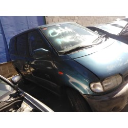 nissan serena (c23m) del año 2001