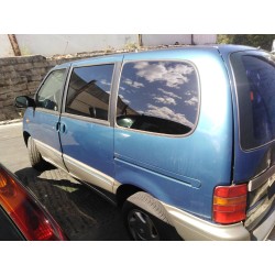 nissan serena (c23m) del año 2001
