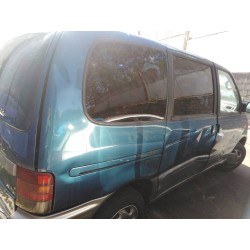 nissan serena (c23m) del año 2001