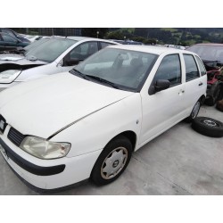 seat ibiza (6k1) del año 2000
