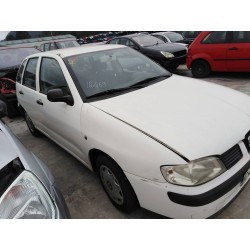 seat ibiza (6k1) del año 2000
