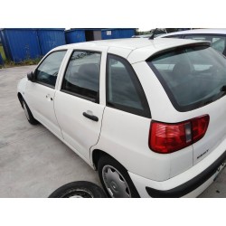 seat ibiza (6k1) del año 2000