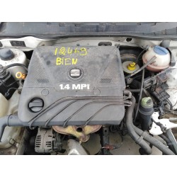seat ibiza (6k1) del año 2000