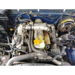 nissan terrano/terrano.ii (r20) del año 1995