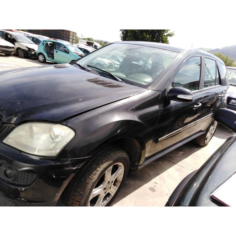 mercedes clase m (w164) del año 2006 mercedes clase m (w164) del año 2006