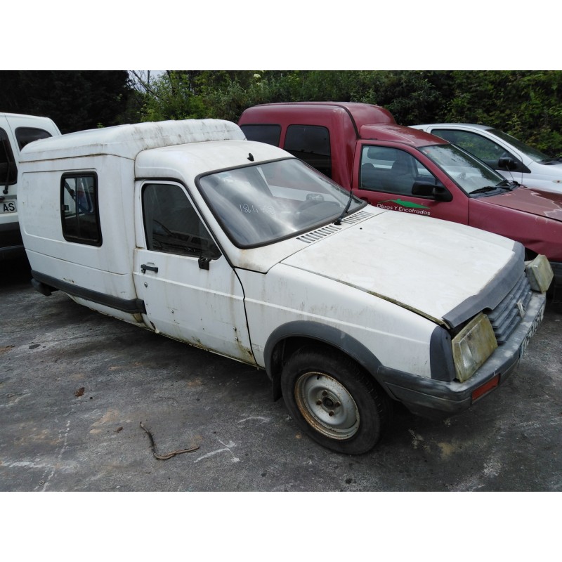 citroen c-15 del año 2003