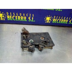 Recambio de cerradura puerta trasera izquierda para audi 80/90 (893) 80 referencia OEM IAM 8A0839015A  