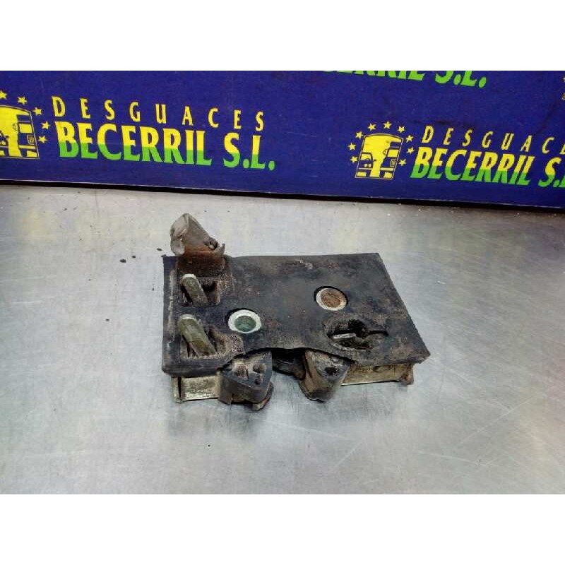 Recambio de cerradura puerta trasera izquierda para audi 80/90 (893) 80 referencia OEM IAM 8A0839015A Recambio de cerradura puerta trasera izquierda para audi 80/90 (893) 80 referencia OEM IAM 8A0839015A