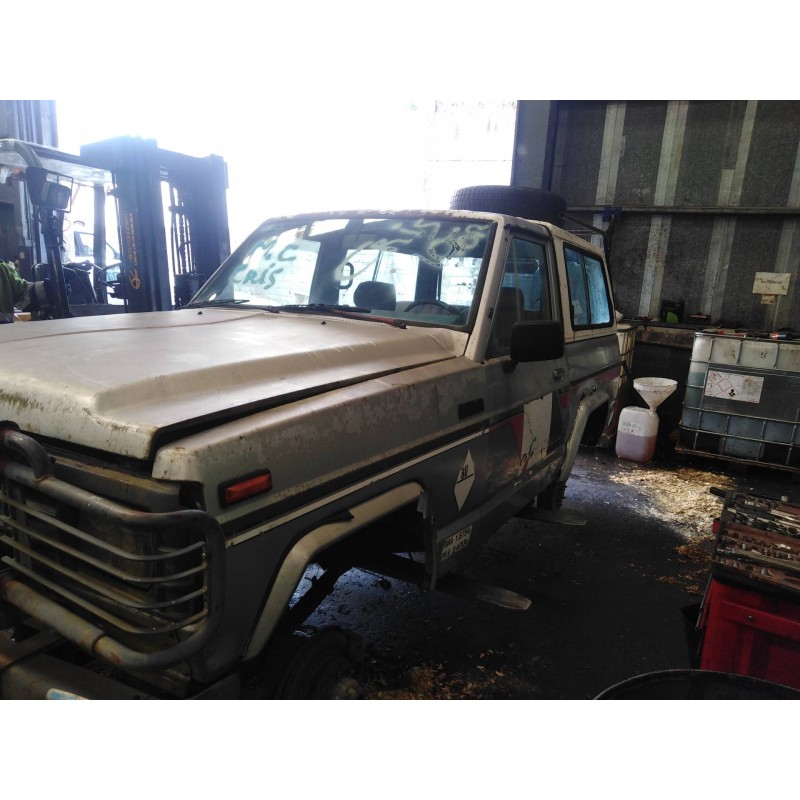 nissan patrol (k/w160) del año 1986