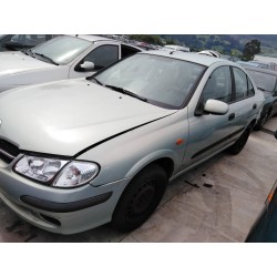 nissan almera (n16/e) del año 2001