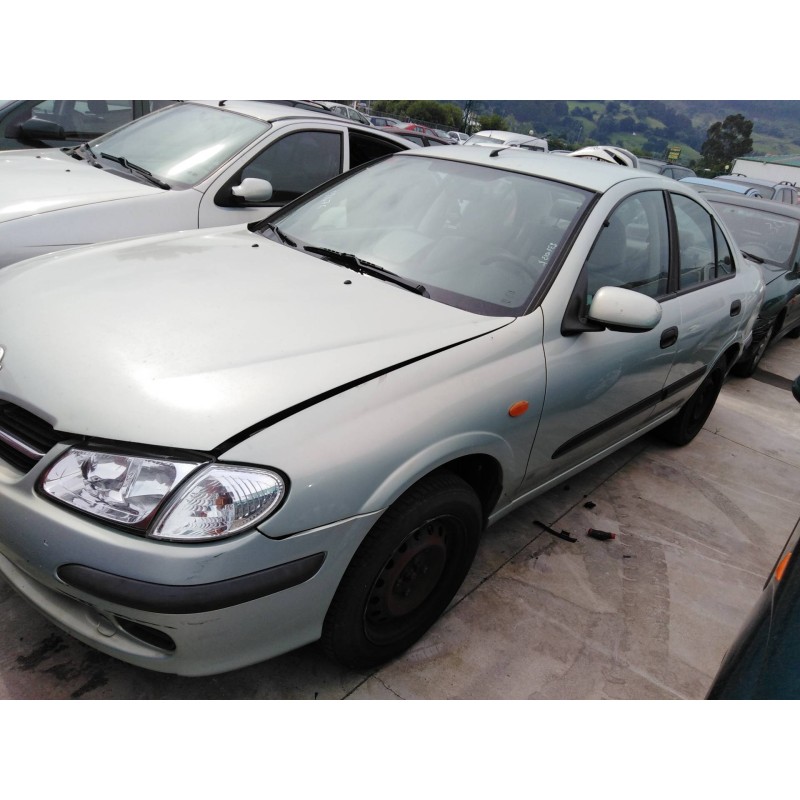 nissan almera (n16/e) del año 2001
