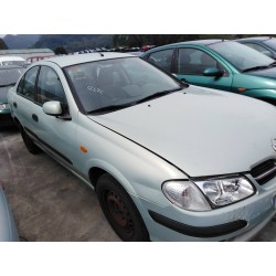 nissan almera (n16/e) del año 2001