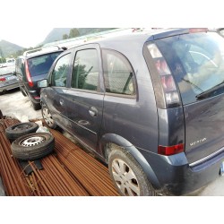 opel meriva del año 2006