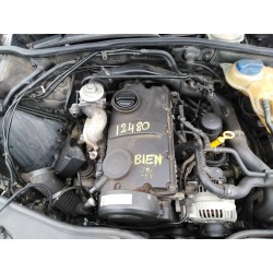 volkswagen passat berlina (3b2) del año 2000