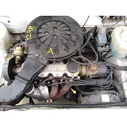 opel corsa a del año 1992