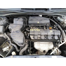 honda civic berlina 5 (eu7/8) del año 2001