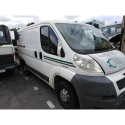 peugeot boxer caja cerrada (bat. 3450) (333) del año 2007