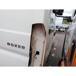 peugeot boxer caja cerrada (bat. 3450) (333) del año 2007