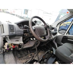 peugeot boxer caja cerrada (bat. 3450) (333) del año 2007