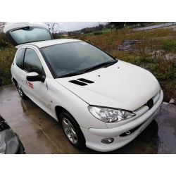 peugeot 206 berlina del año 2008