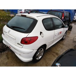 peugeot 206 berlina del año 2008